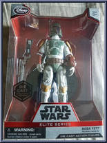 Boba Fett (No Cape Variant)