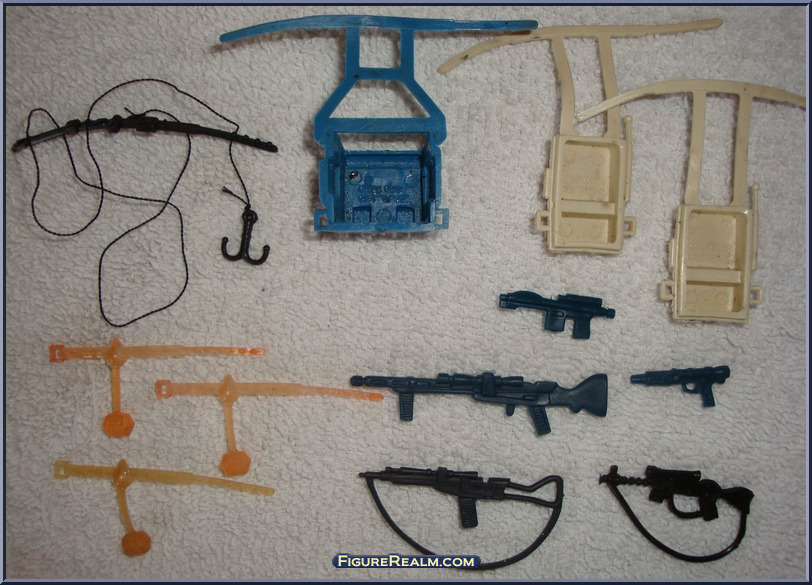 star wars action figure survival kit