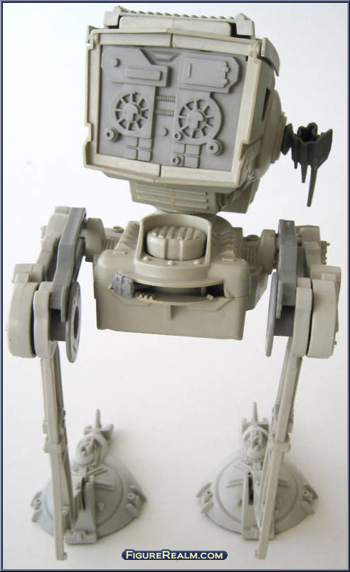 Scout Walker - Star Wars - Empire Strikes Back - Vehicles - Kenner ...