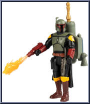 Boba Fett from Star Wars - Epic Hero Series - Deluxe manufactured by Hasbro [Loose]
