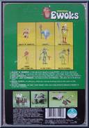 Dulok Scout from Star Wars - Ewoks - Basic Series manufactured by Kenner [Back]
