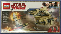 Sandspeeder Action Figure