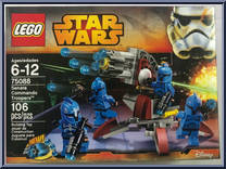 Senate Commando Troopers Action Figure