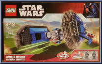 TIE Crawler Action Figure