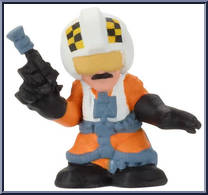 Biggs Darklighter from Star Wars - Fighter Pods - Blind - Series 3 manufactured by Hasbro [Loose]