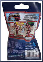 Jango Fett from Star Wars - Fighter Pods - Blind - Series 1 manufactured by Hasbro [Back]