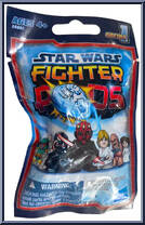 Jango Fett from Star Wars - Fighter Pods - Blind - Series 1 manufactured by Hasbro [Front]