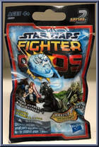 R4-P17 from Star Wars - Fighter Pods - Blind - Series 2 manufactured by Hasbro [Front]