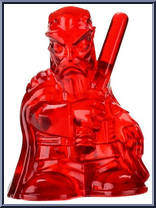 Count Dooku Hologram from Star Wars - Fighter Pods - Blind - Series 3 manufactured by Hasbro [Loose]