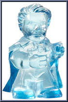 Lando Calrissian Hologram from Star Wars - Fighter Pods - Blind - Series 4 manufactured by Hasbro [Loose]