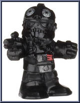 TIE Pilot (X-Wing Fighter vs. TIE Fighter) from Star Wars - Fighter Pods - Blind - Series 3 manufactured by Hasbro [Loose]