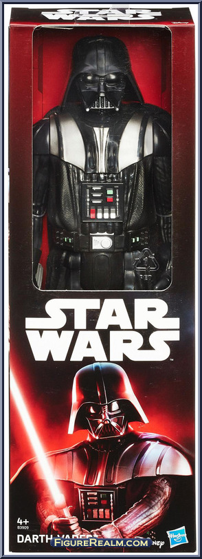 star wars the force awakens darth vader talking action figure