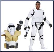 Finn (FN-2187) Action Figure
