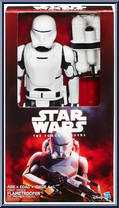 First Order Flametrooper from Star Wars - Force Awakens - 12" Scale manufactured by Hasbro [Front]
