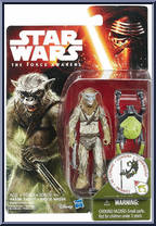 Hassk Thug Action Figure