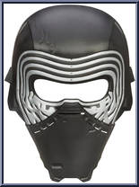 Kylon Ren Mask from Star Wars - Force Awakens - Role Playing manufactured by Hasbro [Loose]