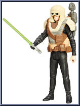 Luke Skywalker Action Figure