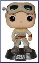 Rey Action Figure