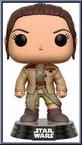 Rey Action Figure