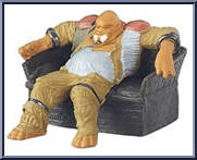 Grummgar Action Figure