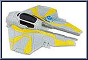 Anakin's Jedi Starfighter Action Figure