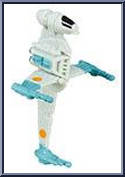 B-Wing Fighter Action Figure