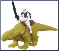 Star Wars - Force Awakens - Micro Machines (Hasbro) Action Figure
