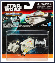 Inquisitor's Hunt (Rebels) from Star Wars - Force Awakens - Micro Machines - Vehicles manufactured by Hasbro [Front]
