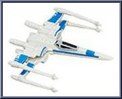 Resistance X-Wing Action Figure