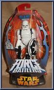 Clone Trooper (Quick Draw Blasting Action!) from Star Wars - Force Battlers - Series 1 manufactured by Hasbro [Front]