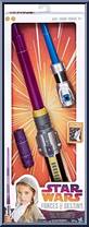 Jedi Power Lightsaber (Pink) from Star Wars - Forces of Destiny - Role Playing manufactured by Hasbro [Front]