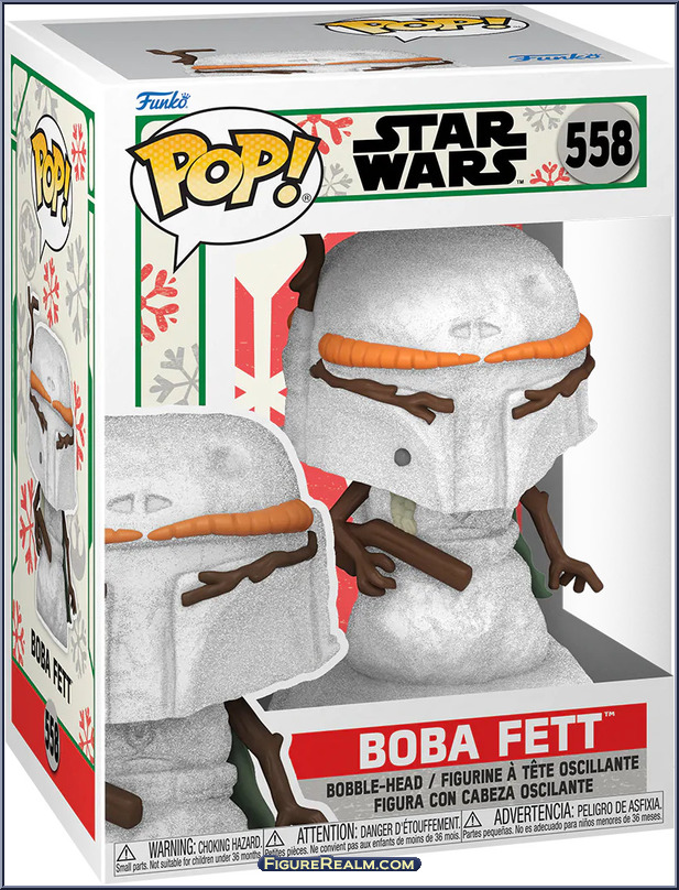 bobafett funko pop
