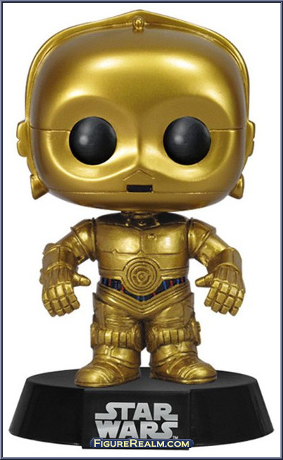 funko pop c3po christmas