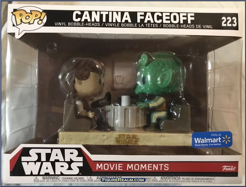 funko cantina faceoff