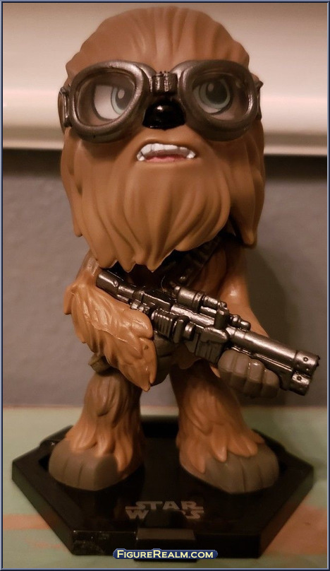 mini chewbacca star wars
