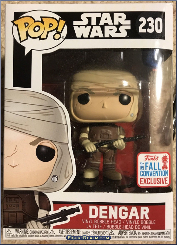 dengar funko pop