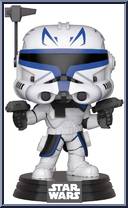 Captain Rex Action Figure