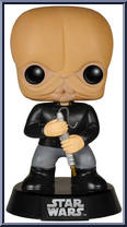 Figrin D'An from Star Wars - Pop! Vinyl Figures manufactured by Funko [Loose]
