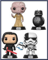 First Order Four Pack