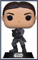 Iden Versio (Battlefront II) (No Helmet) Action Figure