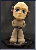 Lobot (Empire Strikes Back) Action Figure