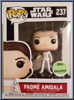 Padme Amidala from Star Wars - Pop! Vinyl Figures manufactured by Funko [Front]