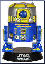 R2-B1 Action Figure
