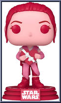 Rey (Valentine's) Action Figure