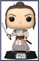 Rey Skywalker (Impressions) Action Figure