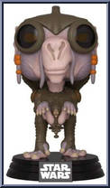Sebulba from Star Wars - Pop! Vinyl Figures manufactured by Funko [Loose]