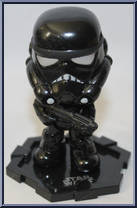 Shadow Trooper (A New Hope) from Star Wars - Mystery Minis manufactured by Funko [Loose]