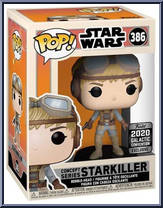 Starkiller (Concept Series) from Star Wars - Pop! Vinyl Figures manufactured by Funko [Front]