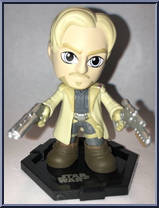 Tobias Beckett (Solo) from Star Wars - Mystery Minis manufactured by Funko [Loose]