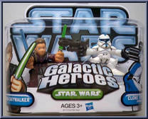Anakin Skywalker / Clone Trooper Action Figure